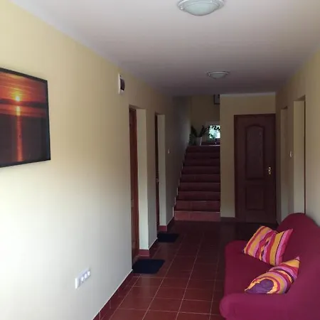 Andreaapartmanok Oda ve Kahvaltı 3*