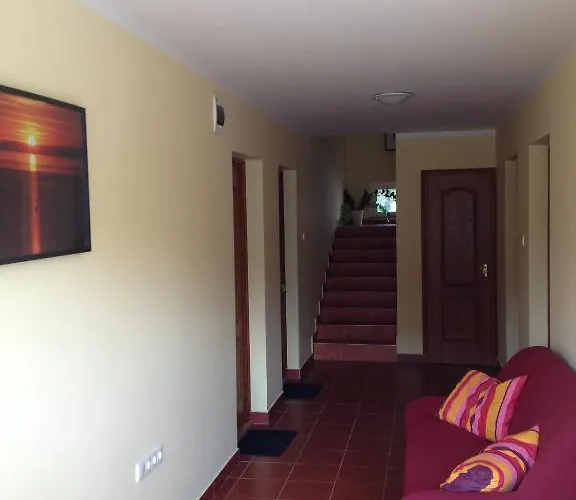 Andreaapartmanok Bed & Breakfast 3*